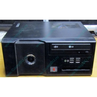 Маленький компьютер Intel Core i5 2400 (4x3.1GHz) /4Gb /750Gb /ATX 300W (Люберцы)