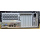 Маленький компьютер Intel Core i5 2400 (4x3.1GHz) /4Gb /750Gb /ATX 300W вид сзади (Люберцы)