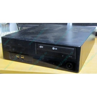 Компьютер Intel Core i3 3220 (2x3.3GHz HT) /4Gb /320Gb /ATX 300W Slim Desktop (лежачий корпус) - Люберцы