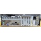 Компьютер Intel Core i3 3220 (2x3.3GHz HT) /4Gb /320Gb /ATX 300W Slim Desktop (лежачий корпус) вид сзади (Люберцы)