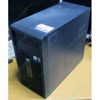 Системный блок Б/У HP Compaq dx7400 MT (Intel Core 2 Quad Q6600 (4x2.4GHz) /4Gb /250Gb /ATX 350W) - Люберцы