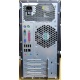 Системный блок HP Compaq dx7400 MT (Intel Core 2 Quad Q6600 (4x2.4GHz) /4Gb /250Gb /ATX 350W) вид сзади (Люберцы)