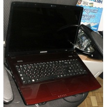 Ноутбук Samsung R780i (Intel Core i3 370M (2x2.4Ghz HT) /4096Mb DDR3 /320Gb /ATI Radeon HD5470 /17.3" TFT 1600x900) - Люберцы