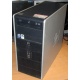 Компьютер HP Compaq dc5800 MT (Intel Core 2 Quad Q9300 (4x2.5GHz) /4Gb /250Gb /ATX 300W) - Люберцы