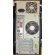 Системный блок Intel Core 2 Quad Q8300 (4x2.5GHz) /4Gb /320Gb /ATX 350W вид сзади (Люберцы)