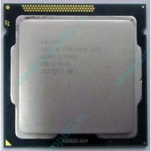 Процессор Б/У Intel Pentium G645 (2x2.9GHz) SR0RS s.1155 (Люберцы)