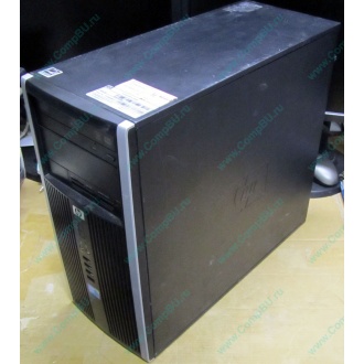 Б/У компьютер HP Compaq 6000 MT (Intel Core 2 Duo E7500 (2x2.93GHz) /4Gb DDR3 /320Gb /ATX 320W) - Люберцы