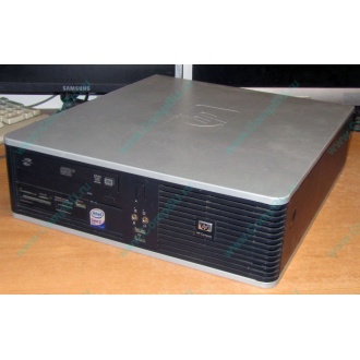 Четырёхядерный Б/У компьютер HP Compaq 5800 (Intel Core 2 Quad Q6600 (4x2.4GHz) /4Gb /250Gb /ATX 240W Desktop) - Люберцы