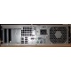 Б/У компьютер HP Compaq 5800 (Intel Core 2 Quad Q6600 (4x2.4GHz) /4Gb /250Gb /ATX 240W Desktop) вид сзади (Люберцы)