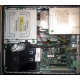 HP Compaq 6000 SFF (Intel Pentium Dual Core E5400 (2x2.7GHz) /2Gb /320Gb /ATX 240W minidesktop /WINDOWS 7 PRO) вид внутри (Люберцы)