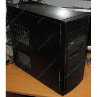 Игровой компьютер Intel Core 2 Quad Q6600 (4x2.4GHz) /4Gb /250Gb /1Gb Radeon HD6670 /ATX 450W (Люберцы)