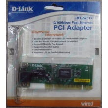 Сетевой адаптер D-Link DFE-520TX PCI (Люберцы)