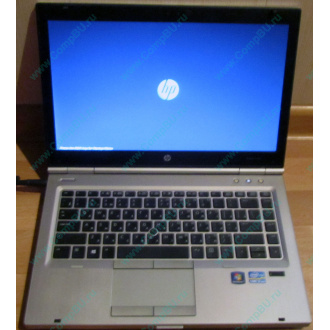 Б/У ноутбук Core i7: HP EliteBook 8470P B6Q22EA (Intel Core i7-3520M /8Gb /500Gb /Radeon 7570 /15.6" TFT 1600x900 /Window7 PRO) - Люберцы