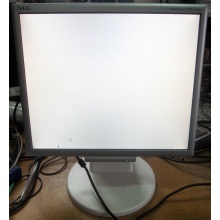 Монитор 17" TFT Nec MultiSync LCD175VXM+ бело-серебристый (Люберцы)