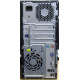 Компьютер HP PRO 3500 MT (Intel Core i5-2300 /4Gb /320Gb /ATX 300W) вид сзади (Люберцы)