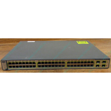 Б/У коммутатор Cisco Catalyst WS-C3750-48PS-S 48 port 100Mbit (Люберцы)