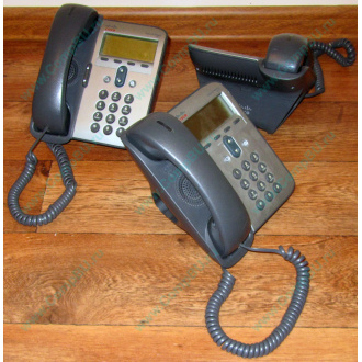 VoIP телефон Cisco IP Phone 7911G Б/У (Люберцы)