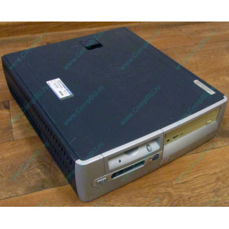 Компьютер HP D520S SFF (Intel Pentium-4 2.4GHz s.478 /2Gb /40Gb /ATX 185W desktop) - Люберцы