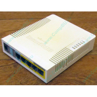 Коммутатор Mikrotik 260GSP БУ (Люберцы)