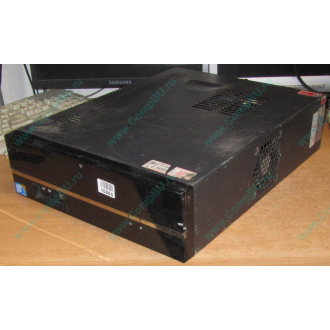 Б/У компьютер Kraftway Prestige 41240A#9 (Intel C2D E6420 (2x2.13GHz) /2Gb DDR2 /160Gb /300W лежачий корпус /Windows 7 Pro) - Люберцы