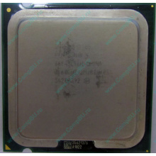 Процессор Intel Pentium-4 661 (3.6GHz /2Mb /800MHz /HT) SL96H s.775 (Люберцы)
