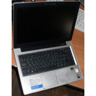 Ноутбук Asus A8S (A8SC) (Intel Core 2 Duo T5250 (2x1.5Ghz) /1024Mb DDR2 /120Gb /14" TFT 1280x800) - Люберцы
