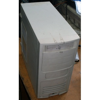 Компьютер Intel Celeron Dual Core E1400 (2x1.8GHz) /2048Mb DDR2 /160Gb /ATX 350W (Люберцы)