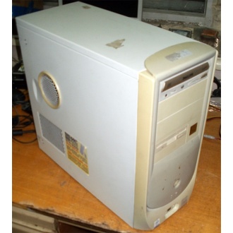 Intel Celeron D 2.53GHz /256Mb /80Gb /ATX 350W (Люберцы)