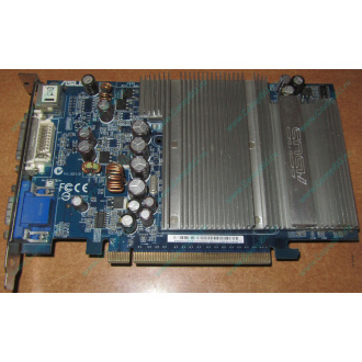 Дефективная видеокарта 256Mb nVidia GeForce 6600GS PCI-E для сервера подойдет (Люберцы)