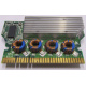 VRM модуль HP 367239-001 (347884-001) 12V с дросселями для Proliant G4 (Люберцы)