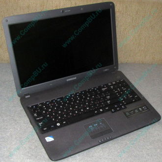 Ноутбук Samsung NP-R528-DA02RU (Intel Celeron Dual Core T3100 (2x1.9Ghz) /2Gb DDR3 /250Gb /15.6" TFT 1366x768) - Люберцы