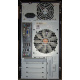 Компьютер AMD Athlon II X4 645 (4x3.1GHz) /4Gb DDR3 /250Gb /ATX 450W вид сзади (Люберцы)