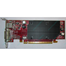 Видеокарта 256Mb ATI Radeon HD 2400 (DVI в Люберцах, video) PCI-E (красная) - Люберцы