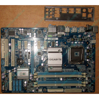 Материнская плата Gigabyte GA-EP45T-UD3LR rev 1.3 Б/У (Люберцы)