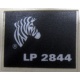 Термопринтер Zebra LP 2844 (без БП!) - Люберцы
