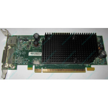 Видеокарта 256Mb ATI Radeon HD 2400 (DVI в Люберцах, video) PCI-E (зелёная) - Люберцы