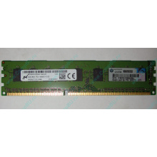 Модуль памяти 4Gb DDR3 ECC HP 500210-071 PC3-10600E-9-13-E3 (Люберцы)