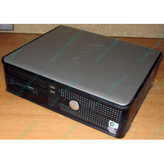 Лежачий Б/У компьютер Dell Optiplex 755 SFF (Intel Core 2 Duo E7200 (2x2.53GHz) /2Gb DDR2 /160Gb /ATX 280W Desktop) - Люберцы
