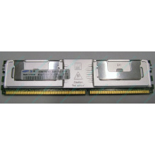 Серверная память 512Mb DDR2 ECC FB Samsung PC2-5300F-555-11-A0 667MHz (Люберцы)