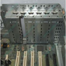 Металлическая задняя планка-заглушка PCI-X от корпуса сервера HP ML370 G4 (Люберцы)