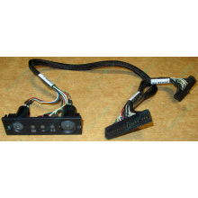 Кнопка HP 224998-001 с кабелем для HP ML370 G4 (Люберцы)