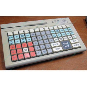 POS-клавиатура HENG YU S78A PS/2 белая (без кабеля!) - Люберцы