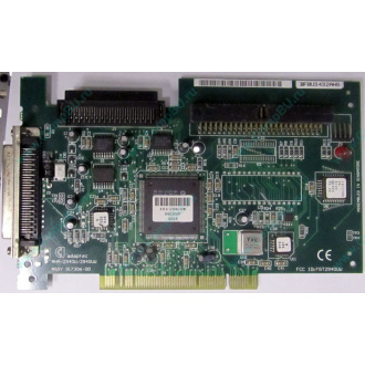 SCSI-контроллер Adaptec AHA-2940UW (68-pin HDCI / 50-pin) PCI (Люберцы)