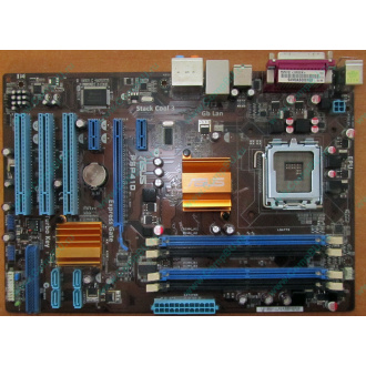 Б/У материнская плата Asus P5P41D s.775 (Люберцы)