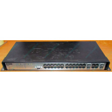 Коммутатор D-link DES-3200-28 (24 port 100Mbit + 4 port 1Gbit + 4 port SFP) - Люберцы