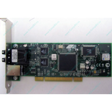 Оптическая сетевая карта Allied Telesis AT-2701FTX PCI (оптика+LAN) - Люберцы
