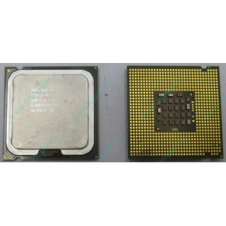 Процессор Intel Pentium-4 630 (3.0GHz /2Mb /800MHz /HT) SL8Q7 s.775 (Люберцы)