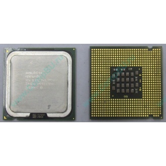 Процессор Intel Pentium-4 524 (3.06GHz /1Mb /533MHz /HT) SL8ZZ s.775 (Люберцы)