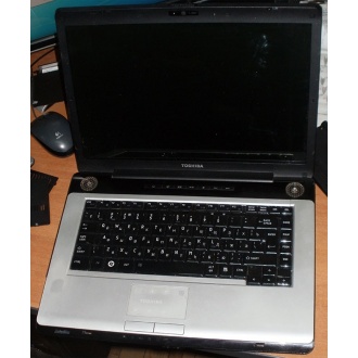 Ноутбук Toshiba Satellite A200-23P (Intel Core 2 Duo T7500 (2x2.2Ghz) /2048Mb DDR2 /200Gb /15.4" TFT 1280x800) - Люберцы