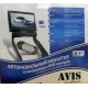 Автомобильный монитор с DVD-плейером и игрой AVIS AVS0916T бежевый (Люберцы)